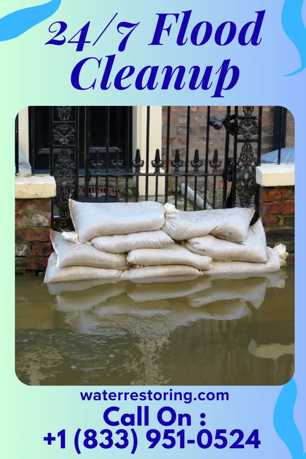24/7 Flood Cleanup in Roswell, GA